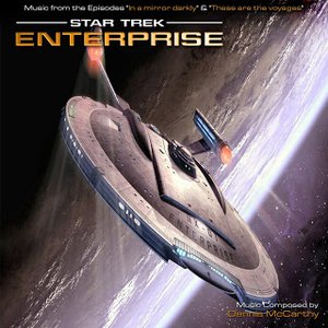 Star Trek: Enterprise: These Are the Voyages