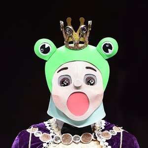 Imagen de '감성충만 중2병 청개구리왕자'