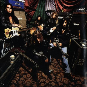 Outlaw Blood photo provided by Last.fm