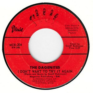 I Don't Want to Try It Again / Now That Summer's Gone