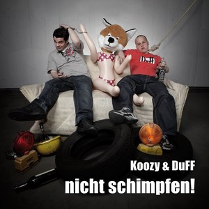 “Koozy & Duff”的封面