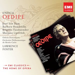 Enescu: Oedipe