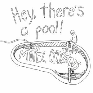 Hey, There's a Pool!