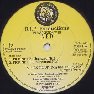 Pick Me Up / The Horns