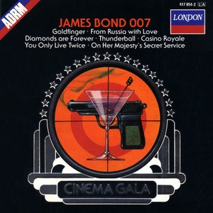 James Bond 007