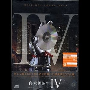 Shin Megami Tensei IV OST