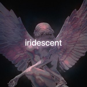 iridescent