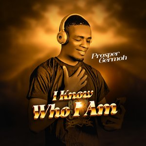 “I Know Who I Am”的封面