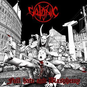Full Hate and Blasphemy