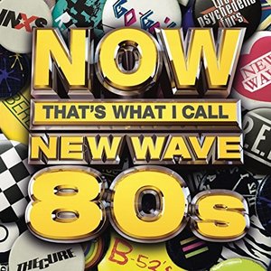 Now That's What I Call New Wave 80s