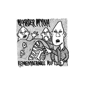 “Rememberable Rifts”的封面