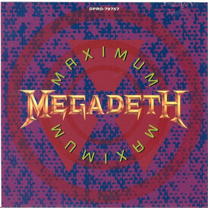 Megadeth - Maxium Megadeth - Zortam Music