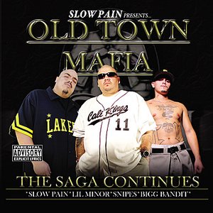 Old Town Mafia - The Saga Continues