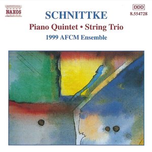 Image for 'SCHNITTKE: Piano Quintet / String Trio / Stille Musik'