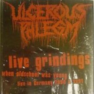 Live Grindings 1990 & 1991