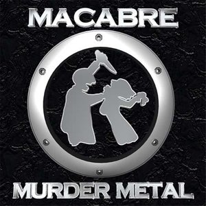 Image for 'Murder Metal'