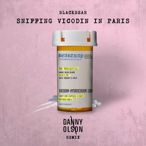 Sniffing Vicodin In Paris (Danny Olson Remix) [feat. Danny Olson] - Single