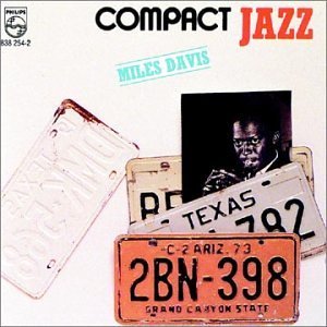 Изображение для 'Compact Jazz: Miles Davis'