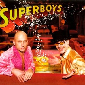 Image for 'Superboys'