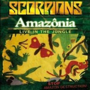 Amazonia - Live In The Jungle