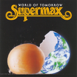 World of Tomorrow cover