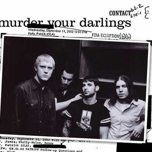 “Murder Your Darlings”的封面