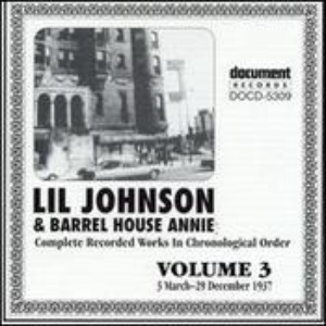Lil Johnson - Complete Recorded Works In Chronological Order, Volume 3 3 March 