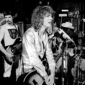 David Bowie with the Tony Visconti Trio 的头像