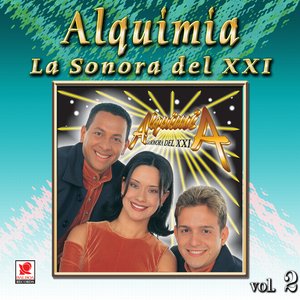 Alquimia La Sonora Del XXI Vol. 2