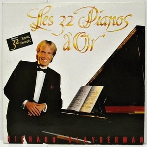 Les 32 Pianos D'or