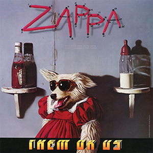 Zappa  Frank - Them Or Us - Zortam Music