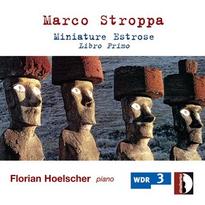 Marco Stroppa : Miniature estrose (Libro Primo)