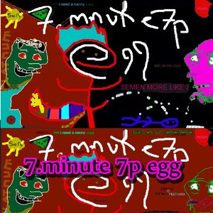 7.minute 7p egg