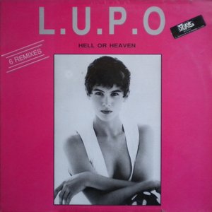 L.U.P.O. のアバター