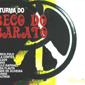 Image pour 'A Turma do Beco do Barato'
