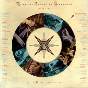 Will the Circle Be Unbroken, Volume 2 cover