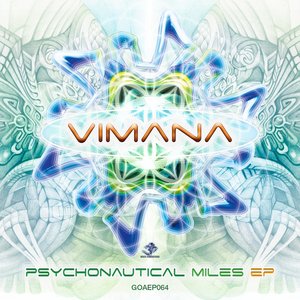 Vimana - Psychonautical Miles EP