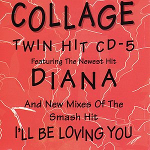 Diana / I'll Be Loving You - Single