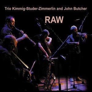 Trio Kimmig-Studer-Zimmerlin and John Butcher 的头像