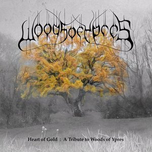 Image pour 'Heart of Gold: A Tribute to Woods of Ypres'
