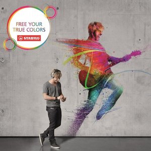 Free Your True Colors By Stabilo