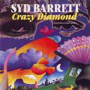 'Crazy Diamond (The Complete Syd Barrett)'の画像
