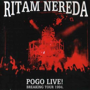 Pogo Live! Breaking Tour 1994.