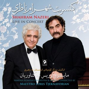 Shahram Nazeri Live in Concert