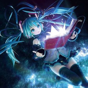 まらしぃ feat. 初音ミク 的头像