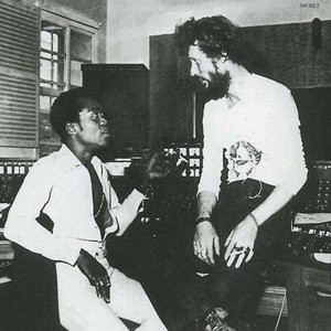 'Fela Kuti with Ginger Baker'の画像