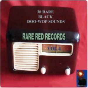 30 Rare Black Doo-Wop Sounds Vol. 4