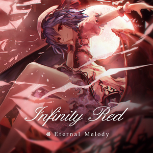 Infinity Red cover