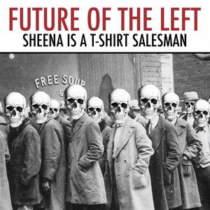 Sheena Is a T-Shirt Salesman