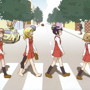 Hidamari Sketch 的头像